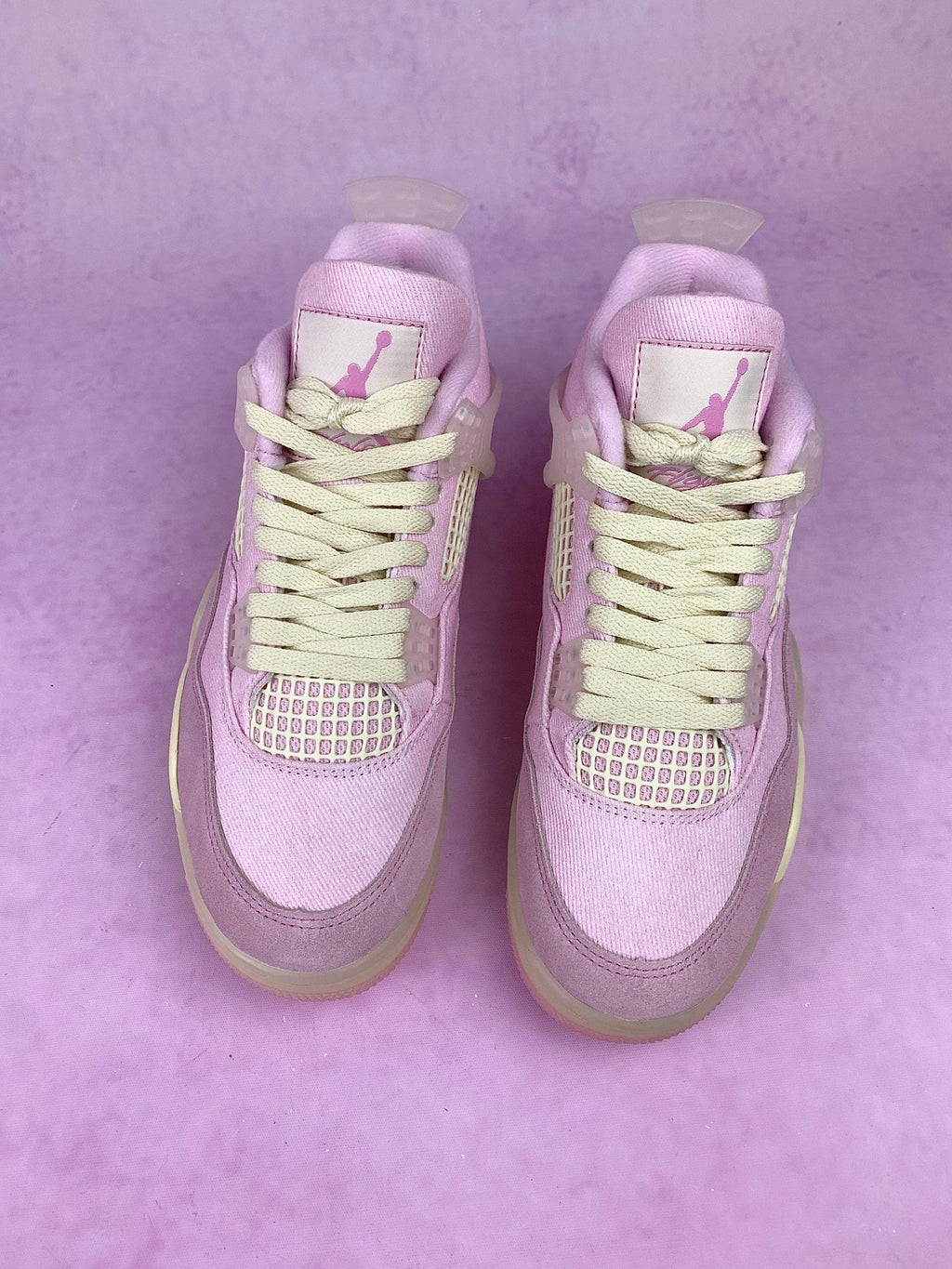 Air Jordan 4 Basketball Shoes (Men's & Women's)