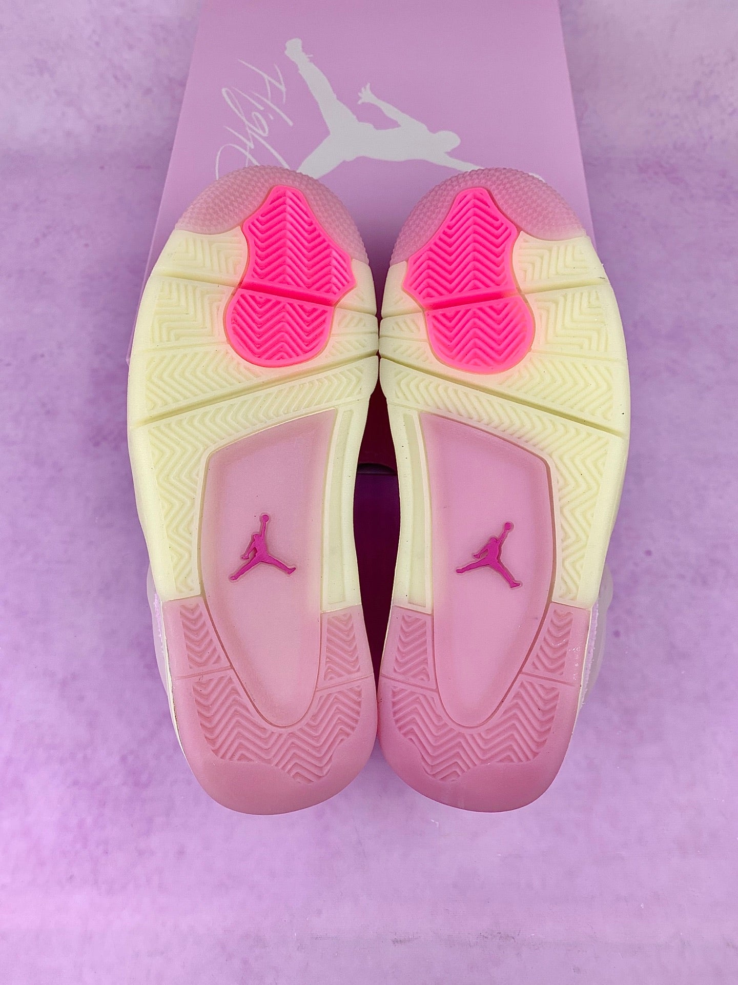 Air Jordan 4 Basketball Shoes (Men's & Women's)